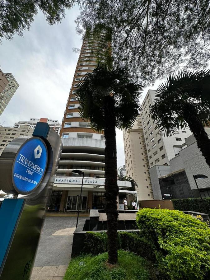 Flat - Al Santos - Prox Av Paulista Leilighet São Paulo Eksteriør bilde